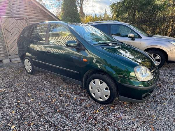 Nissan Almera Tino Кушнаренково - изображение 1