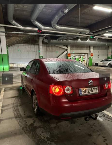 Volkswagen Jetta Kankaanpää - valokuva 1