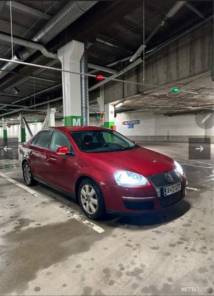 Volkswagen Jetta Kankaanpää - valokuva 2
