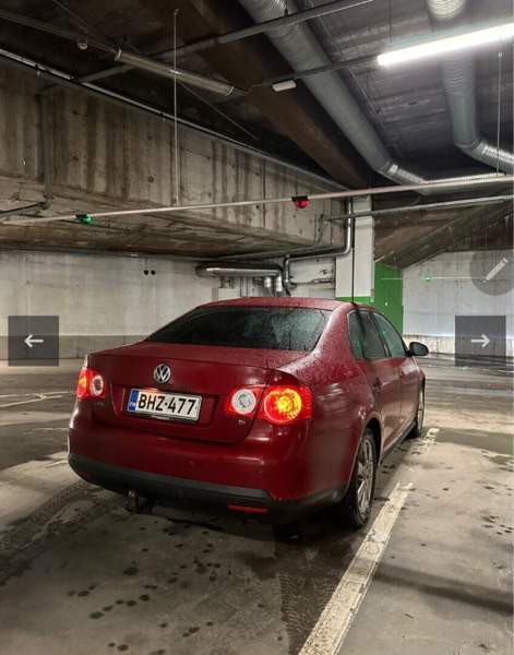 Volkswagen Jetta Kankaanpää - valokuva 4