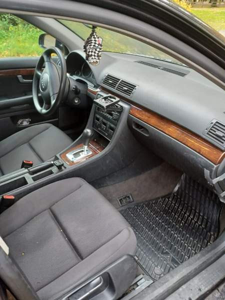 Audi A4 Чукотский АО - изображение 7