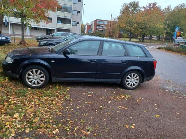 Audi A4 Чукотский АО - изображение 5