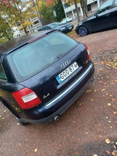 Audi A4 Чукотский АО - изображение 6