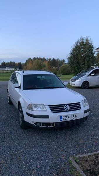 Volkswagen Passat Kalajoki - photo 2