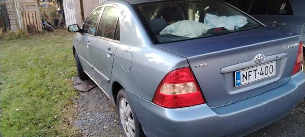 Toyota Corolla Keuruu – foto 2