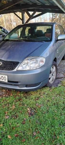 Toyota Corolla Keuruu – foto 3