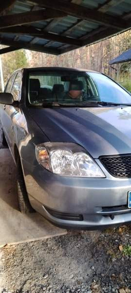 Toyota Corolla Keuruu – foto 1