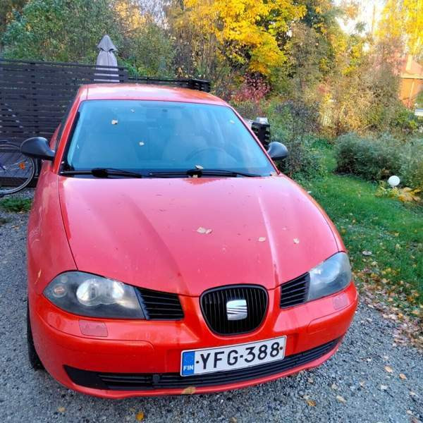 Seat Cordoba Nokia – foto 1