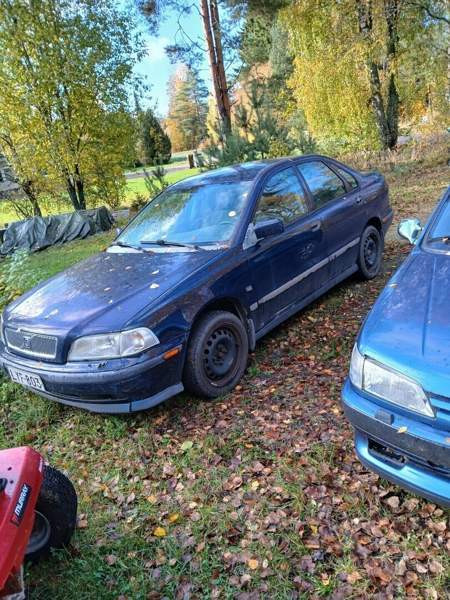 Volvo S40 Säkylä - valokuva 1