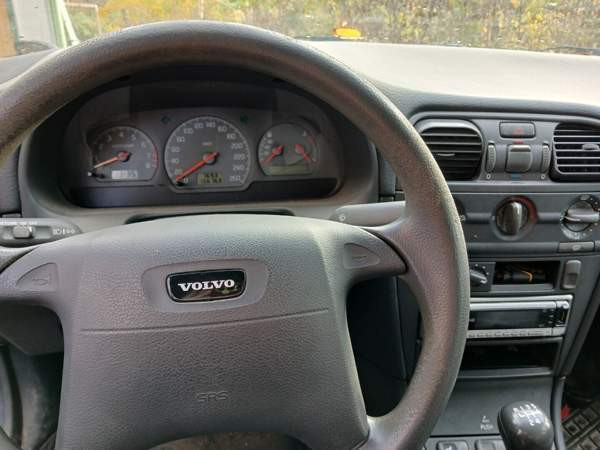 Volvo S40 Säkylä - valokuva 3