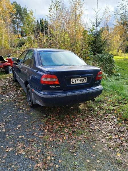 Volvo S40 Säkylä - valokuva 2
