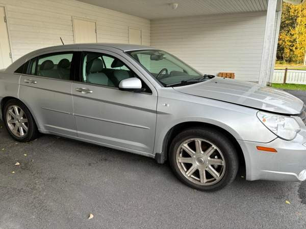 Chrysler Sebring Kokkola - valokuva 6