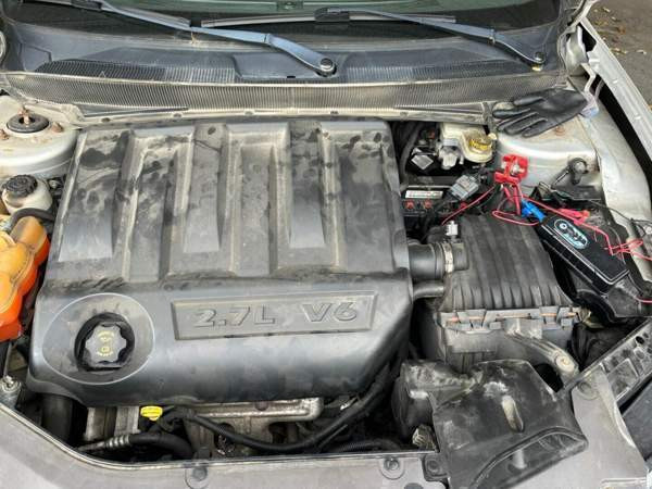 Chrysler Sebring Kokkola - valokuva 4