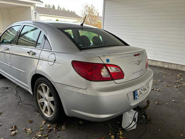 Chrysler Sebring Kokkola - valokuva 2
