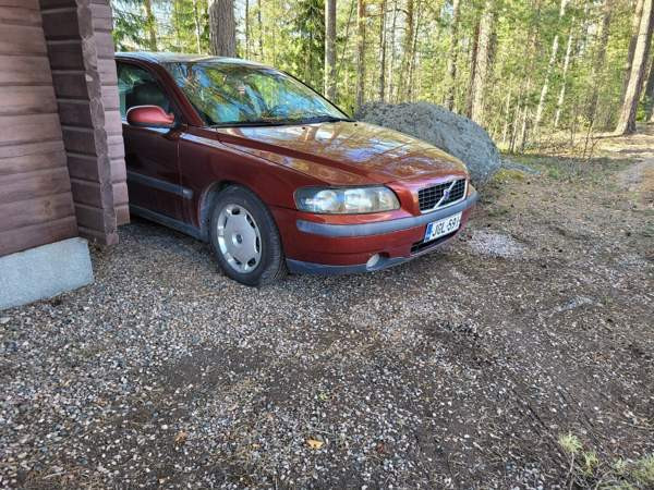 Volvo S60 Hausjärvi – foto 3