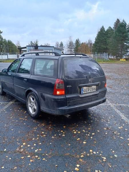 Opel Vectra Peräseinäjoki - photo 4
