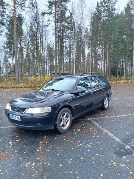 Opel Vectra Peräseinäjoki - photo 1