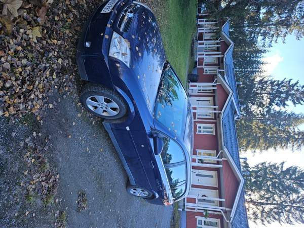 Opel Vectra Kiuruvesi - valokuva 3