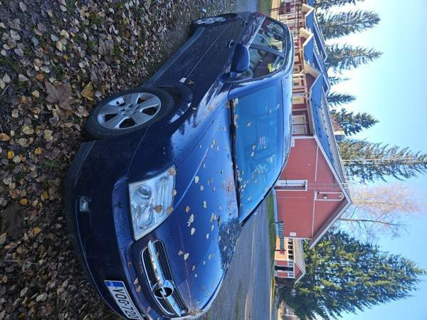 Opel Vectra Kiuruvesi - valokuva 2
