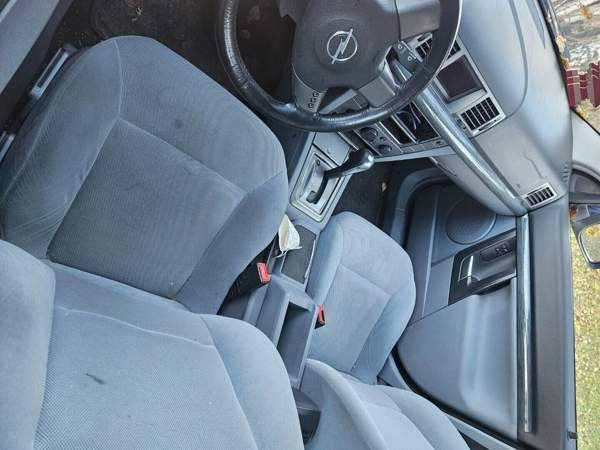 Opel Vectra Kiuruvesi - valokuva 6