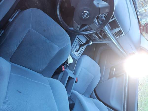 Opel Vectra Kiuruvesi - valokuva 7