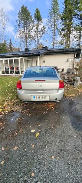 Opel Vectra Кангасала - изображение 3