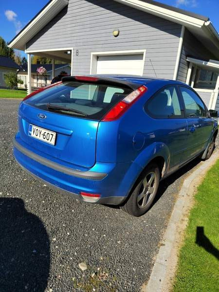 Ford Focus Каяни - изображение 4