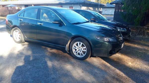 Honda Accord Oulu – foto 1