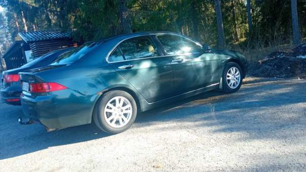 Honda Accord Oulu – foto 3