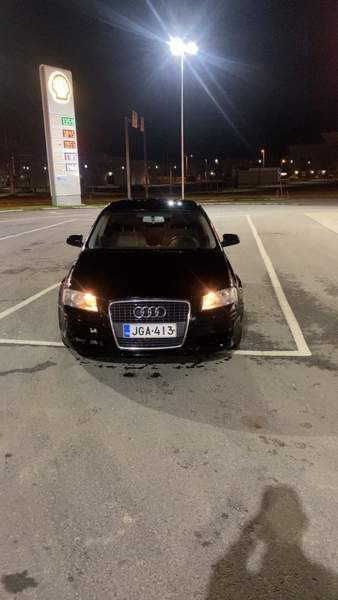 Audi A3 Rovaniemi - valokuva 4