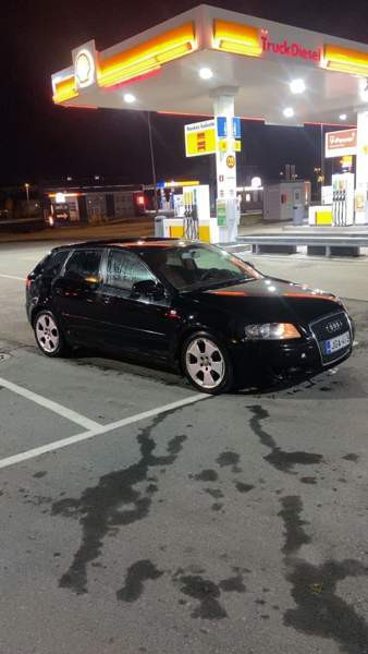 Audi A3 Rovaniemi - valokuva 1