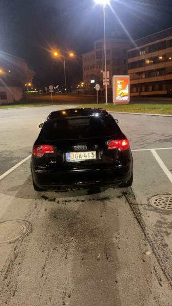 Audi A3 Rovaniemi - valokuva 2