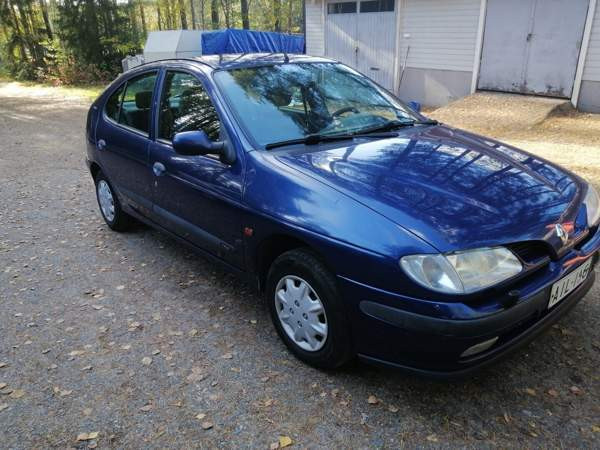 Renault Megane Turtkul – foto 1