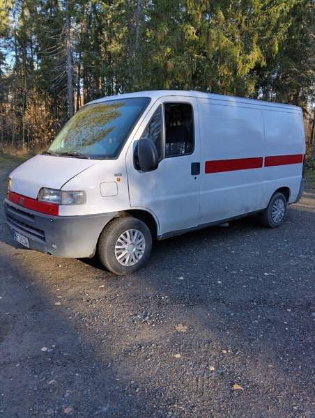 Fiat Ducato Joensuu – foto 1