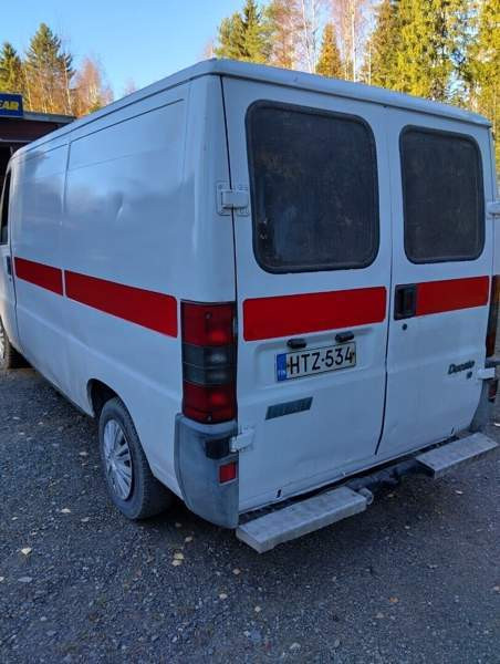 Fiat Ducato Joensuu – foto 2