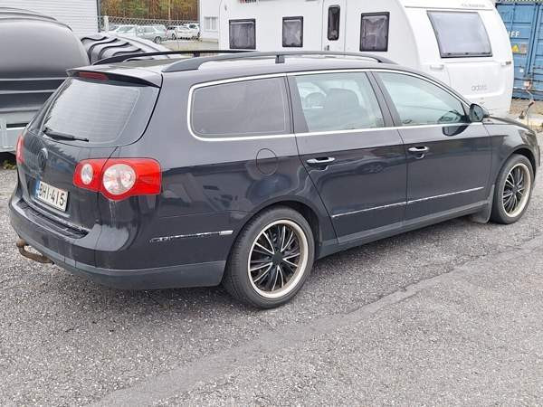 Volkswagen Passat Seinaejoki - photo 5