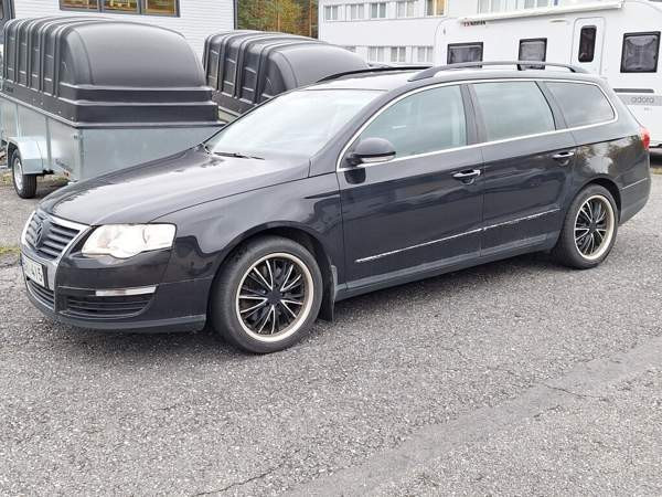 Volkswagen Passat Seinaejoki - photo 1