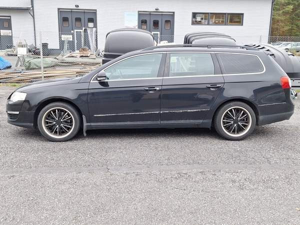 Volkswagen Passat Seinaejoki - photo 2