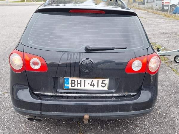 Volkswagen Passat Seinaejoki - photo 4