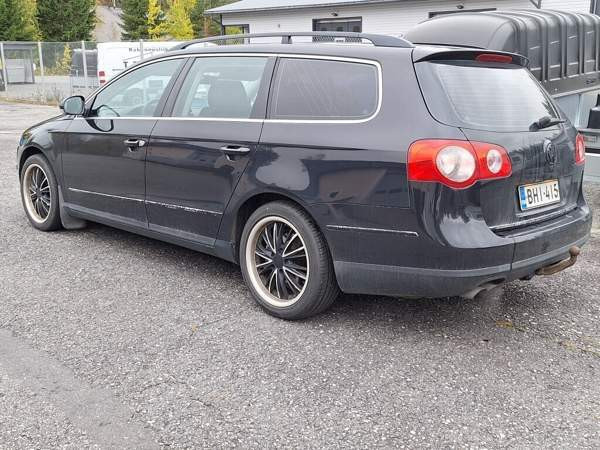Volkswagen Passat Seinaejoki - photo 3