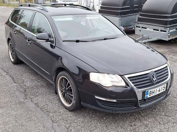 Volkswagen Passat Seinaejoki - photo 7
