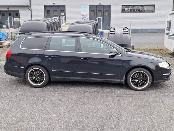 Volkswagen Passat Seinaejoki - photo 6