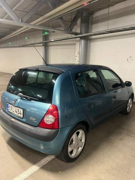 Renault Clio Turtkul - photo 4