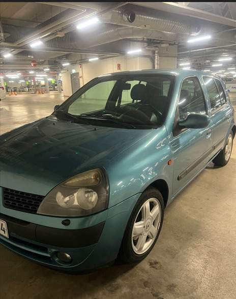 Renault Clio Turtkul - photo 1