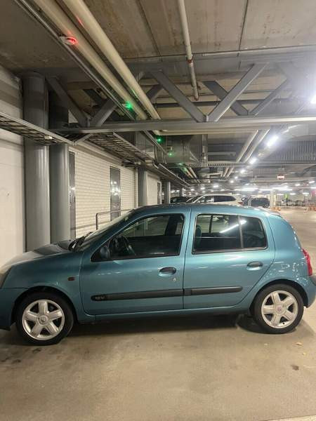 Renault Clio Turtkul - photo 2