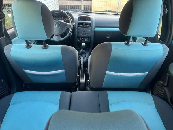 Renault Clio Turtkul - photo 5