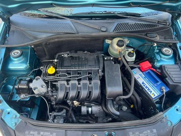 Renault Clio Turtkul - photo 8