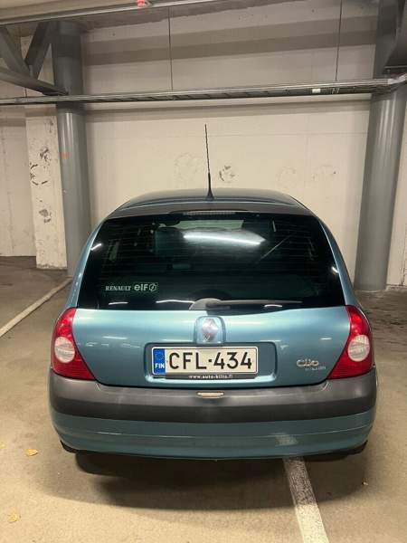 Renault Clio Turtkul - photo 3