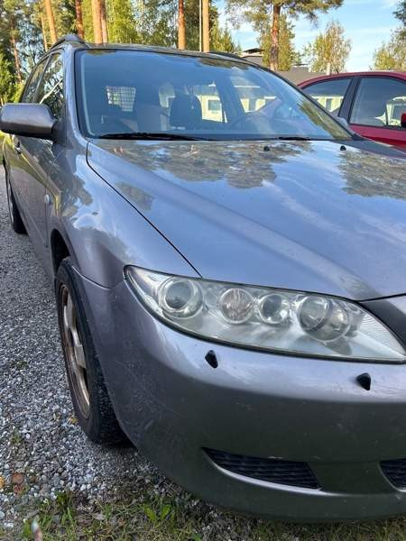 Mazda 6 Imatra – foto 4