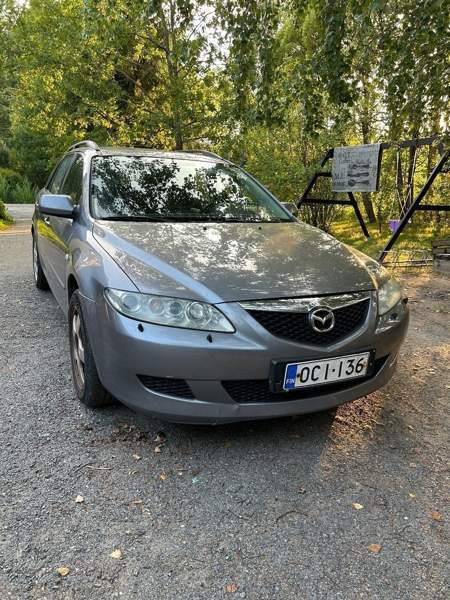 Mazda 6 Imatra – foto 1
